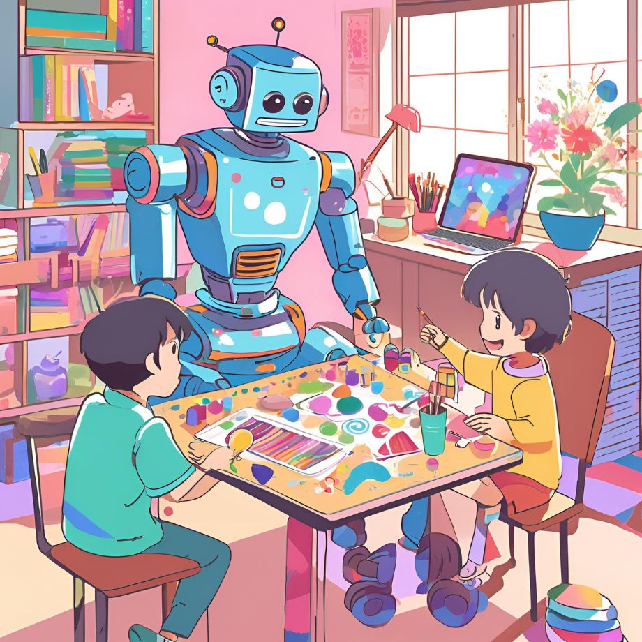 ロボットを作ろう